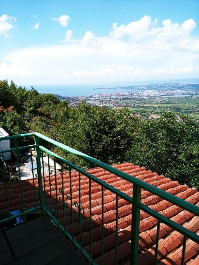 Apartments Pomjan Pogled Na Gore 外观 照片